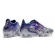 adidas Copa Sense.1 FG Team Collegiate Morado Plateado Metálico Menta
