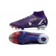 Nike Mercurial Superfly 8 Elite FG Ronaldo CR7 Violeta