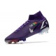 Nike Mercurial Superfly 8 Elite FG Ronaldo CR7 Violeta