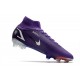 Nike Mercurial Superfly 8 Elite FG Ronaldo CR7 Violeta