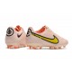 Bota Nike Tiempo Legend IX Elite FG Guava Hielo Amarillo Strike