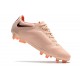 Bota Nike Tiempo Legend IX Elite FG Guava Hielo Amarillo Strike