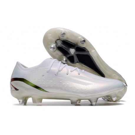 adidas Botas Futbol X Speedportal.1 SG Blanco