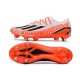 adidas Botas Futbol X Speedportal.1 SG Blanco Naranja Negro