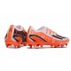 adidas Botas Futbol X Speedportal.1 SG Blanco Naranja Negro