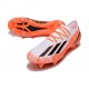 adidas Botas Futbol X Speedportal.1 SG Blanco Naranja Negro