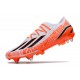 adidas Botas Futbol X Speedportal.1 SG Blanco Naranja Negro