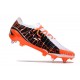 adidas Botas Futbol X Speedportal.1 SG Blanco Naranja Negro