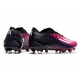 adidas Botas Futbol X Speedportal.1 SG Negro Rosa Blanco