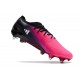 adidas Botas Futbol X Speedportal.1 SG Negro Rosa Blanco