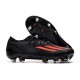 adidas Botas Futbol X Speedportal.1 SG Negro Rojo Solar Verde