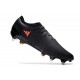 adidas Botas Futbol X Speedportal.1 SG Negro Rojo Solar Verde