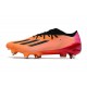 adidas Botas Futbol X Speedportal.1 SG Naranja Negro