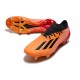 adidas Botas Futbol X Speedportal.1 SG Naranja Negro