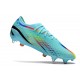 adidas Botas Futbol X Speedportal.1 SG Transparente Agua Rojo Azul