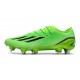 adidas Bota Futbol X Speedportal.1 SG Solar Verde Negro Amarillo Solar