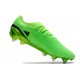 adidas Bota Futbol X Speedportal.1 SG Solar Verde Negro Amarillo Solar