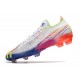 adidas Predator Edge.1 FG Low Cut Blanco Amarillo Solar Azul