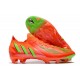 adidas Predator Edge.1 FG Low Cut Rojo Team Solar Verde Negro