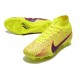 Nuevo Nike Zoom Mercurial Superfly 9 Elite FG Amarillo Rojo