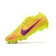 Nike Air Zoom Mercurial Vapor XV Elite FG Amarillo Rosa