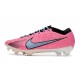 Nike Air Zoom Mercurial Vapor XV Elite FG Rosa Metal