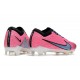 Nike Air Zoom Mercurial Vapor XV Elite FG Rosa Metal