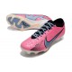 Nike Air Zoom Mercurial Vapor XV Elite FG Rosa Metal