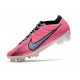 Nike Air Zoom Mercurial Vapor XV Elite FG Rosa Metal