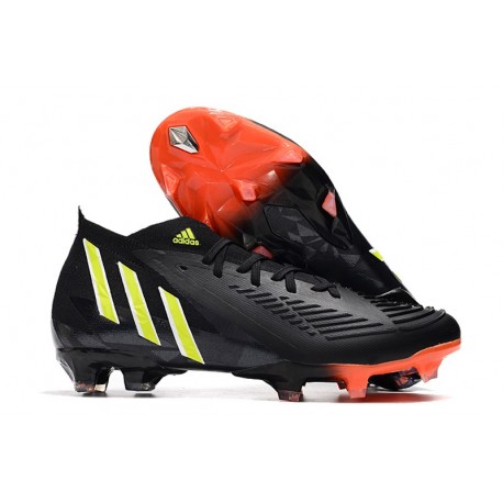 adidas Predator Edge.1 FG Negro Volt