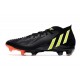 adidas Predator Edge.1 FG Negro Volt