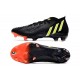 adidas Predator Edge.1 FG Negro Volt