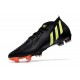 adidas Predator Edge.1 FG Negro Volt