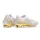 adidas Botas Futbol X Speedportal.1 FG Blanco Oro