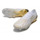 adidas Botas Futbol X Speedportal.1 FG Blanco Oro