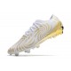 adidas Botas Futbol X Speedportal.1 FG Blanco Oro