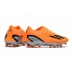 adidas Botas Futbol X Speedportal.1 FG Naranja Negro