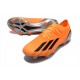 adidas Botas Futbol X Speedportal.1 FG Naranja Negro