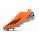 adidas Botas Futbol X Speedportal.1 FG Naranja Negro