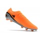 adidas Botas Futbol X Speedportal.1 FG Naranja Negro