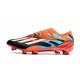 adidas Botas Futbol X Speedportal.1 FG Naranja Negro Blanco