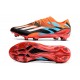 adidas Botas Futbol X Speedportal.1 FG Naranja Negro Blanco