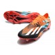 adidas Botas Futbol X Speedportal.1 FG Naranja Negro Blanco