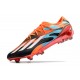 adidas Botas Futbol X Speedportal.1 FG Naranja Negro Blanco