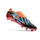 adidas Botas Futbol X Speedportal.1 FG Naranja Negro Blanco