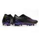 adidas Botas Futbol X Speedportal.1 FG Negro Violeta