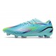 adidas Botas Futbol X Speedportal.1 FG Transparente Agua Rojo Azul