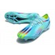 adidas Botas Futbol X Speedportal.1 FG Transparente Agua Rojo Azul