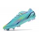 adidas Botas Futbol X Speedportal.1 FG Transparente Agua Rojo Azul