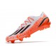 adidas Botas Futbol X Speedportal.1 FG Messi Blanco Negro Rojo Solar